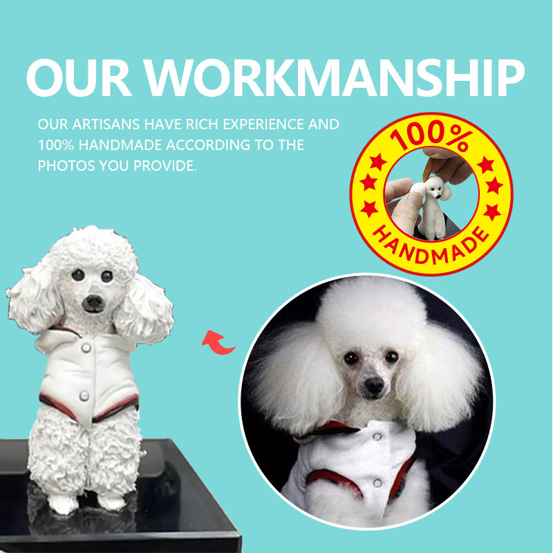 Customize A Statue For Your Dog